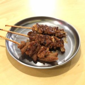 モツ串