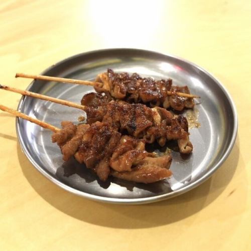 モツ串