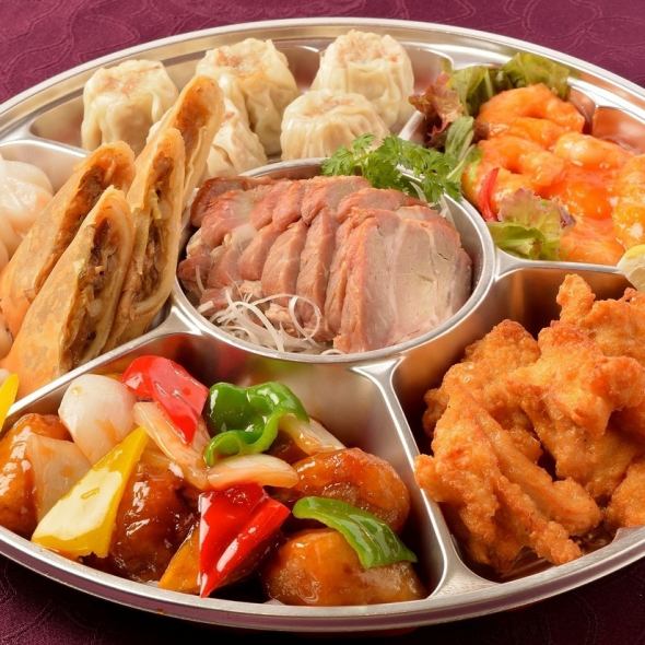 テイクアウト | 天津ダック 大手町フィナンシャルシティグランキューブ店