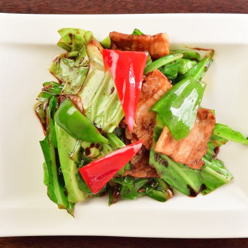 回鍋肉