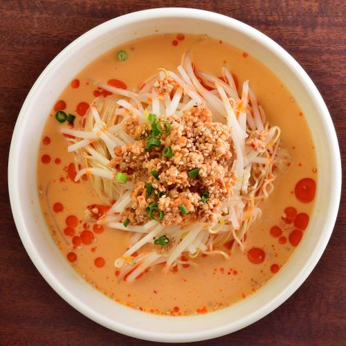 担々麺