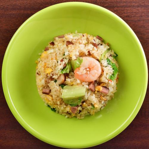 五目炒飯