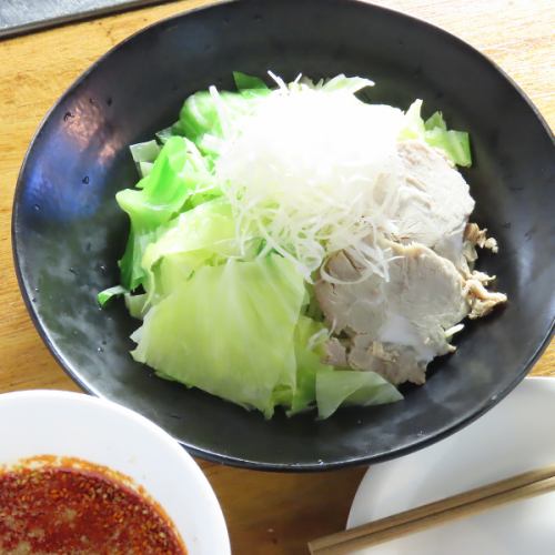 広島風つけめん 並(1玉)