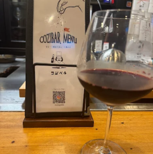 鉄板焼きやギョーザに合うドリンクをご用意♪