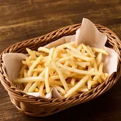 Crispy Potato Fries