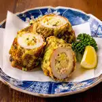 Kumamoto Potato Chikuwa Fry