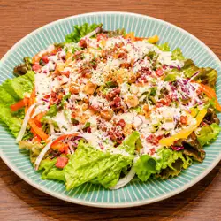 Colorful Caesar Salad