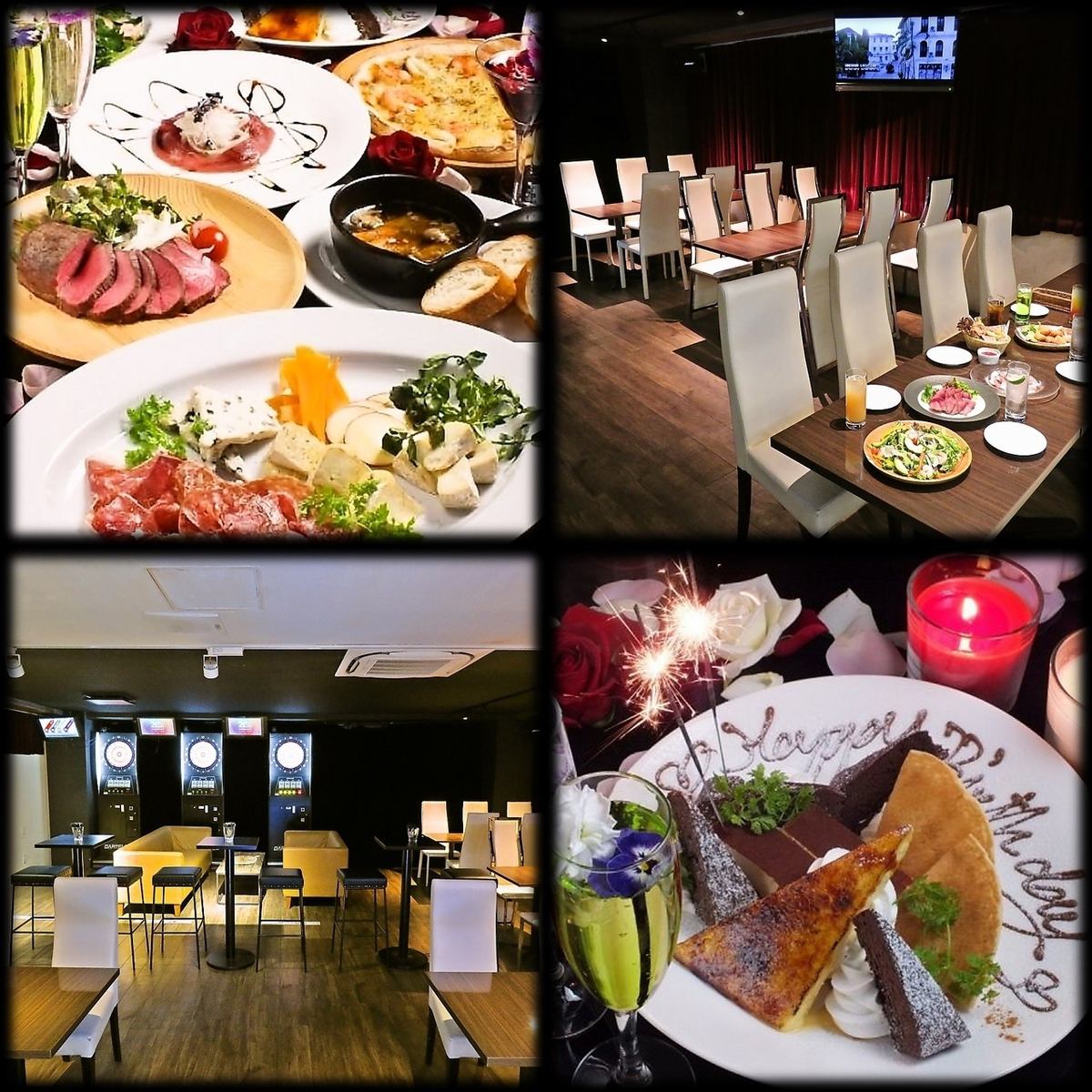 [Private reservations are left to you] Delicious Italian food for parties such as banquets and wedding after-parties ♪