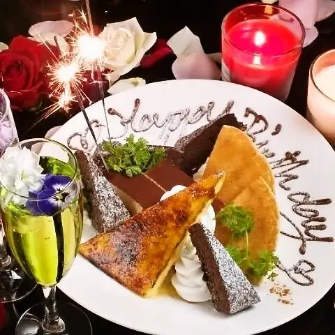 *★充满激情、畅谈爱情的夜晚！人人都能尽享的奢华之夜★*