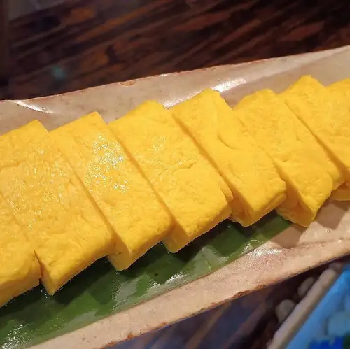 出し巻き卵