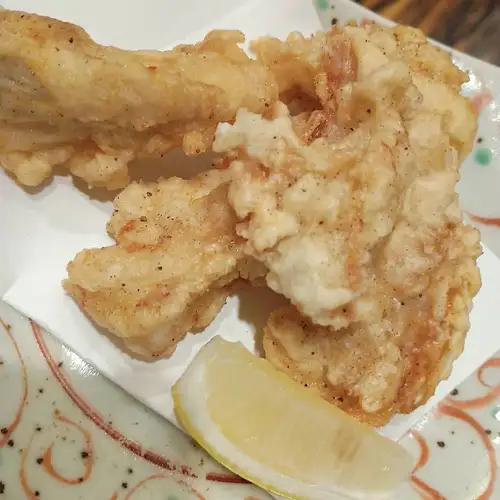 ヤゲン軟骨唐揚