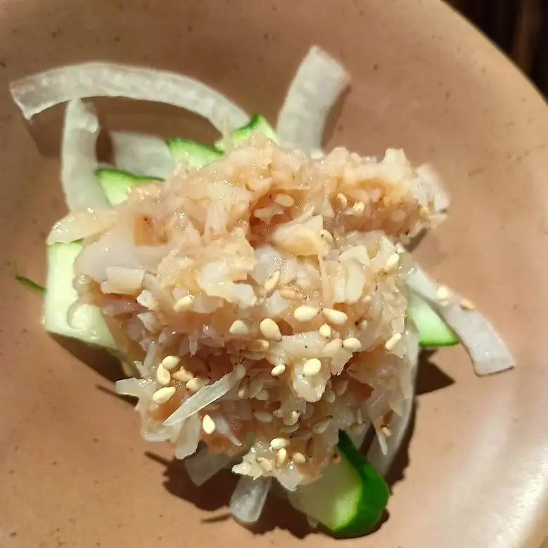 鶏梅軟骨