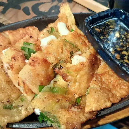 【当店名物】海鮮チヂミ