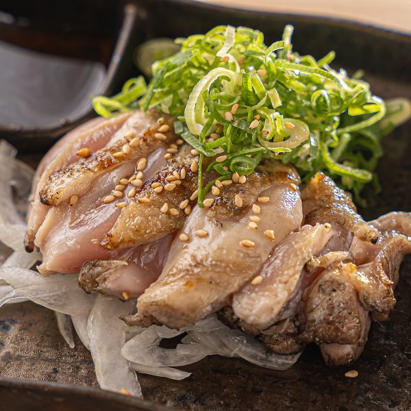 [Excellent!] Seared chicken / 650 yen (tax included)
