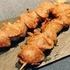 Gizzard skewers (2 skewers)