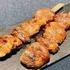 Skewer of chicken (2 pieces)