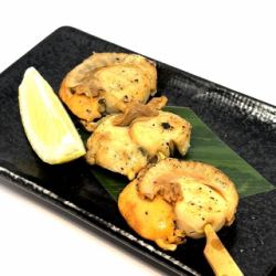 Hokkaido Scallop Skewers (3 pieces)