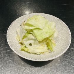 pickled cabbage