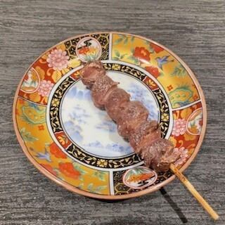 砂肝串