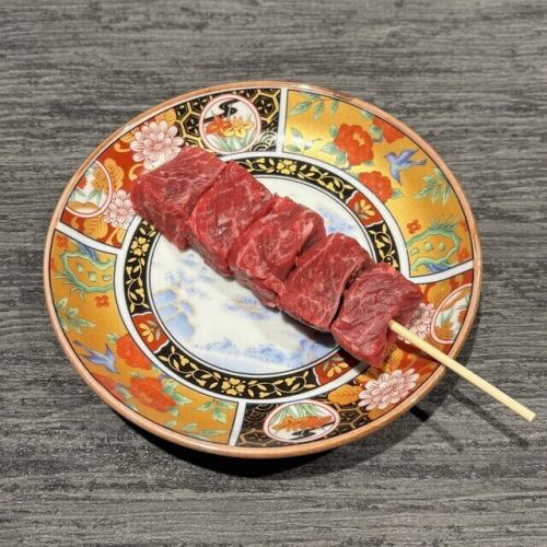 牛ハラミ串