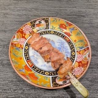 《匠の大山どり》せせり串