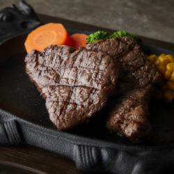 国産牛赤身（ランプ）ステーキ（150g）