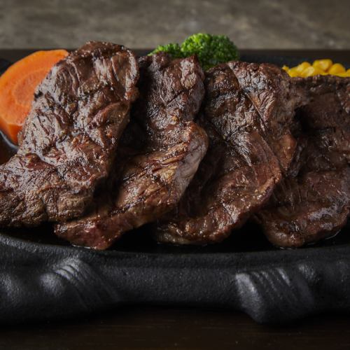 US産アンガス牛ハラミステーキ(150g)