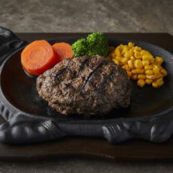 松阪牛入りハンバーグステーキ（180g）