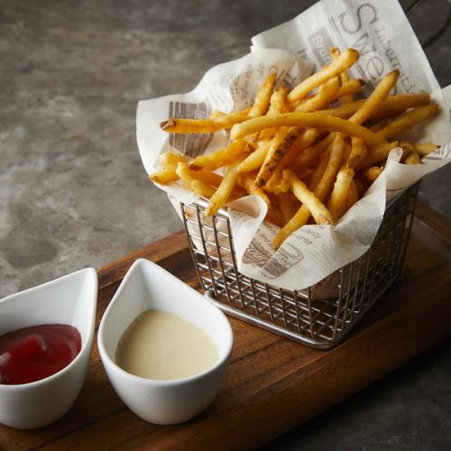 フライドポテト