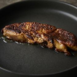 フォアグラソテー