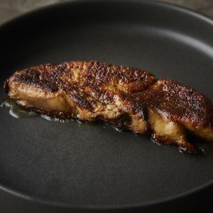 フォアグラソテー