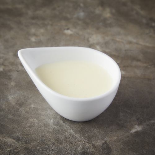 デミグラス&チーズソース