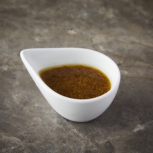 わさびバルサミコソース