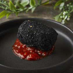 ズワイガニクリームコロッケ～トマトソース～（1個）