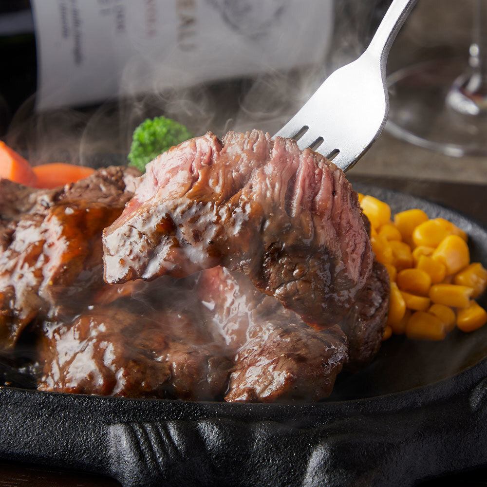 日本が世界に誇る黒毛和牛を♪美味しいお肉で元気チャージ!!