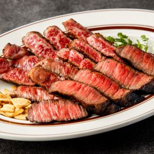 我的松阪牛肉精選拼盤(精選松阪牛肉+西冷牛排+精選瘦肉)