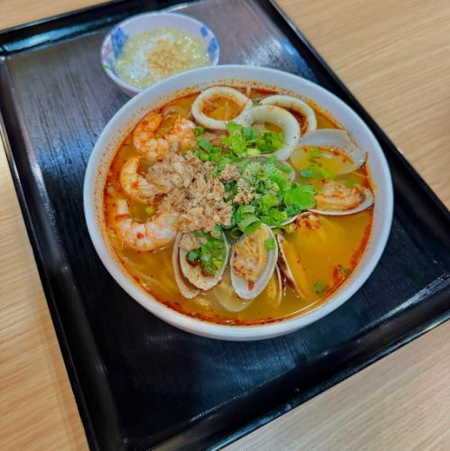 日本向けピリッとした辛さ