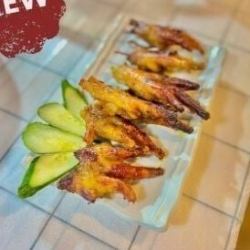 Grilled Chicken Momiji