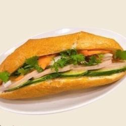 Ham banh mi
