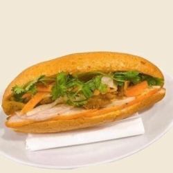 Mixed Banh Mi