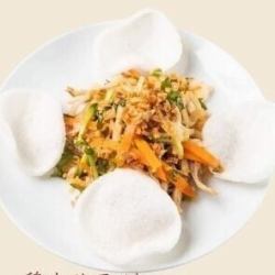 Chicken salad/duck salad each