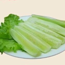 Cucumber/Potato/Edamame each