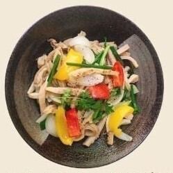 Stir-fried mixed honeycomb tripe