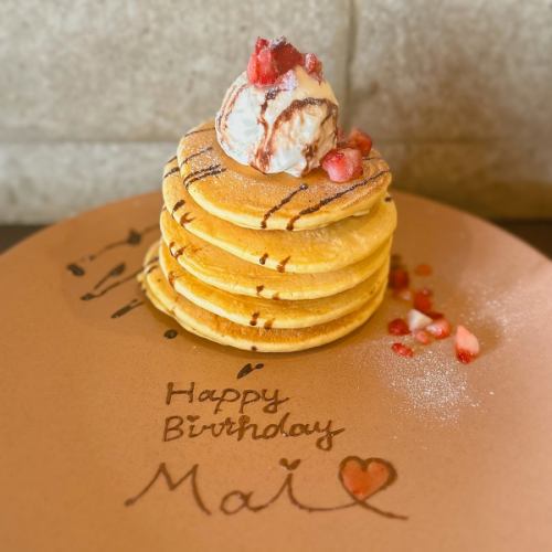 記念日コース（2名様～）