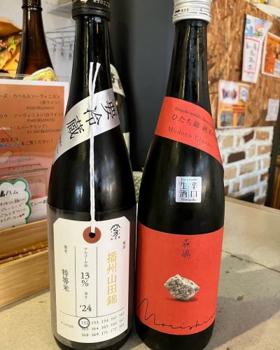 🐓
New Japanese Sake Information🍶📣
<Kamo Nishiki label sake, Banshu Yamada Nishiki, Junmai Daiginjo, Premium rice>
A powerful, expansive flavor and vibrant freshness
Enjoy the gassy flavor with plenty of flavor.
The aftertaste of the citrus flavor lingers softly.

<Morishima Junmai Ginjo Hitachinishiki Dry Unpasteurized Sake>
A subtle fragrance and a refreshing fruitiness reminiscent of Japanese pears.
It has a fresh gas feeling, and even among Morishima
The driest tasting freshly pressed sake

Please give it a try!

★Reservations accepted🐓🍻
Please make a reservation by the day before.
For reservations, please call or DM us.

5 minutes walk from the south exit of Kibougaoka Station on the Sotetsu Line
〒241-0825
Kanagawa Prefecture Yokohama City Asahi Ward Naka Kibougaoka 106-33
Yamazaki Building 1F
TEL:045-273-3416
14:00-23:00 (L.O. 22:00)
Closed: Tuesdays and public holidays
#Yokohama #Sotetsu Line #Kibougaoka #Izakaya
#Food #Drinks #Late lunch #Quick drink
#Daytime drinking #Chicken dishes #Soup curry #Gapao
#Chicken ham #Teeander #Charm
