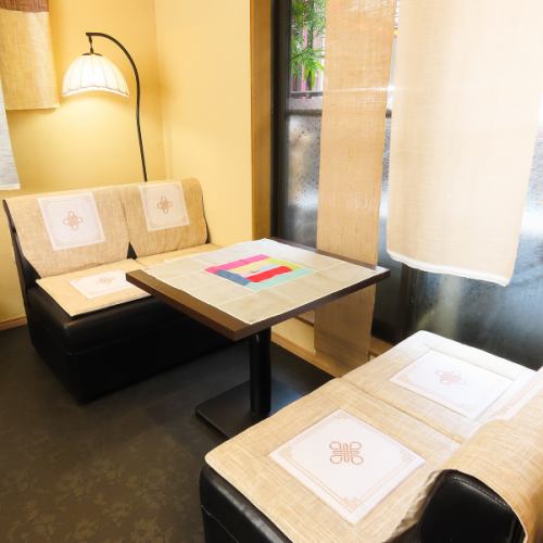 店内はまさに韓国♪