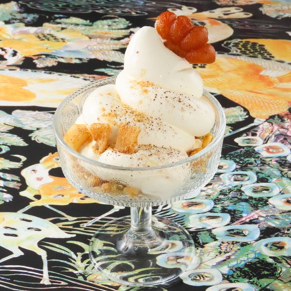 スイーツメニュー♪