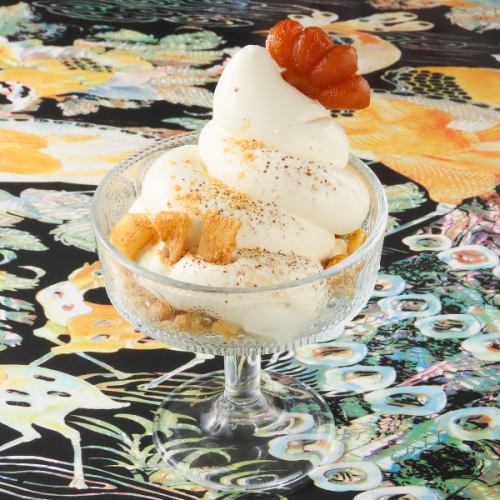 スイーツメニュー♪