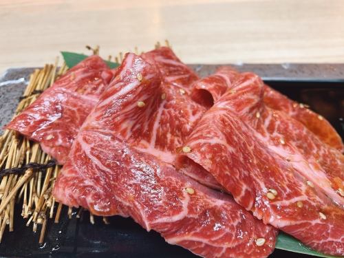 Today's special Wagyu beef