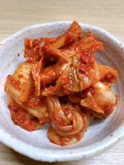Authentic Chinese cabbage kimchi